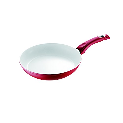 Bialetti Aeternum Red 7194 Fry Pan, 12-inch - Frying Pans